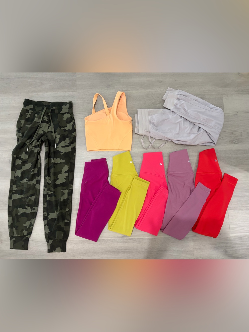 lululemon lot size 2